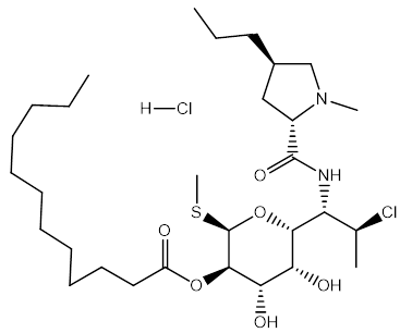 CLINDAMYCIN LAURATE HCL